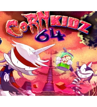 Corn Kidz 64 valid until March 2027 Steam Key GLOBAL